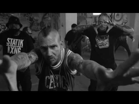 Lethal Injektion "Snap" Ft. Crooked I (OFFICIAL MUSIC VIDEO) New 2016