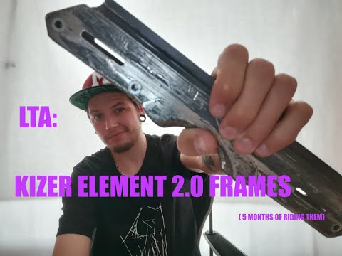 LTA: Kizer Element 2.0 Frames