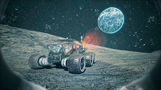 MOON FARMING Gameplay Demo 17 Minutes 4K