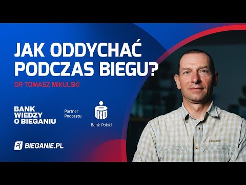 Oddychanie podczas biegania – jak robić to dobrze? | dr Tomasz Mikulski