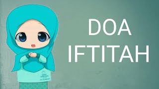 Download lagu DOA IFTITAH DALAM SHOLAT... mp3