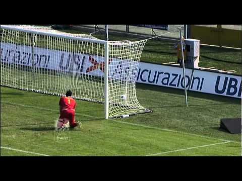 AlbinoLeffe vs Modena 2 a 1