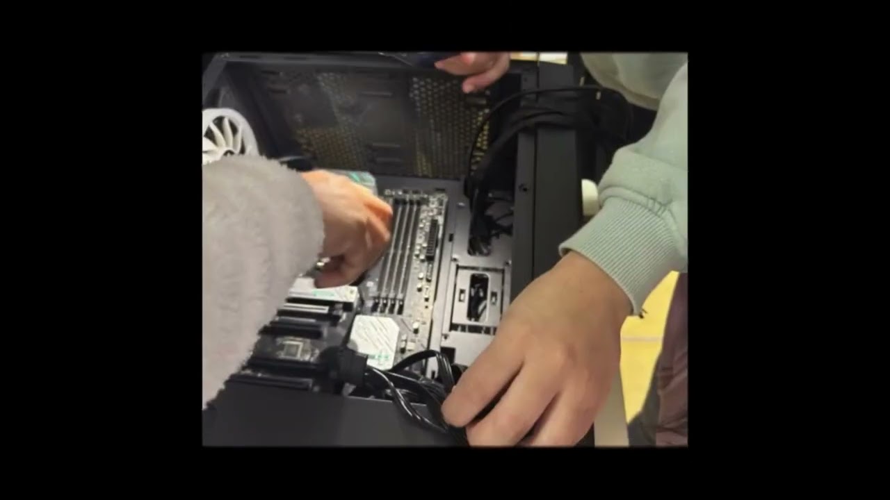 Montaje y Mantenimiento de Sistemas y Componentes Informáticos I