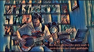 Midnight Oil - Feeding Frenzy - Saulo Bass Cover