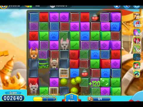 Pet Rescue Saga   Level 5124