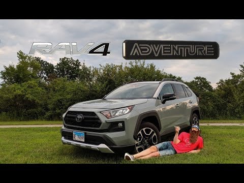 FAST 5 | 2019 Toyota RAV4 - Wisconsin Test