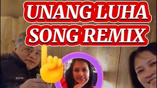 Download lagu 🔥UNANG LUHA SONG REMIX🔥#remix #songviral #dj  mp3
