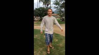 Kalama Beach, Maui, Hawaii - Man Threatens Women, Anti-Haoles