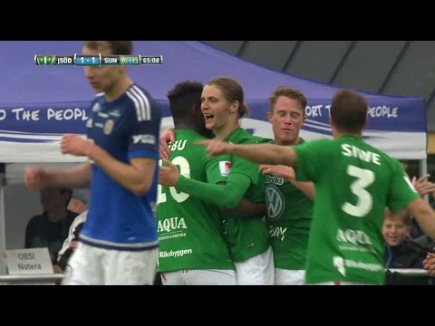 J-Södras målkung slår till igen - kvitterat - TV4 Sport