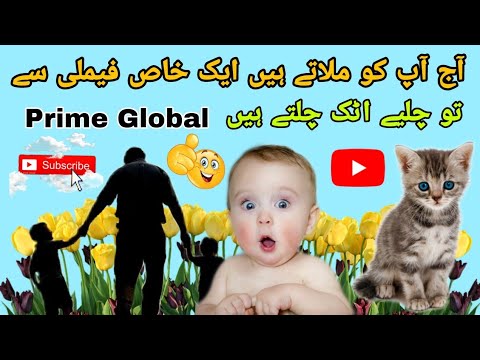 Aaj ap ko milata hn ak khas family sa / Attock Family Vlog / My City / Prime Global👍
