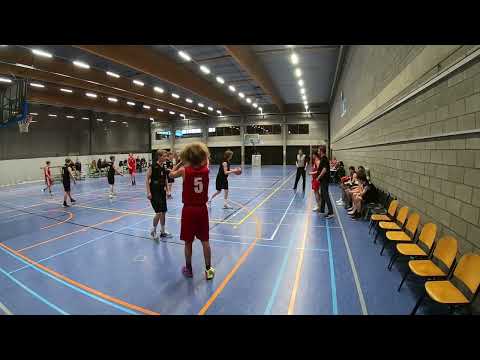LDP Donza U18A - Sobabee Zwijndrecht U18A (03/04/2022)