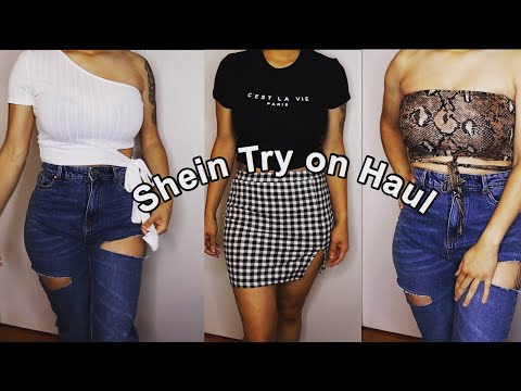 *NEW* SHEIN TRY ON HAUL 2020!!!
