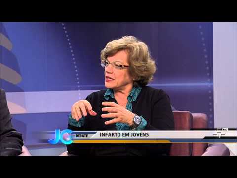 JC Debate on heart attacks in young people | 10/07/2015 | Block 2