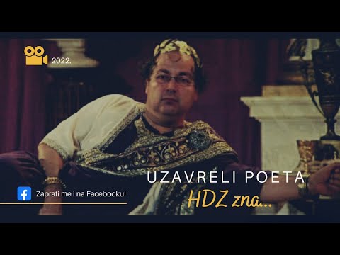 Uzavreli Poeta - HDZ zna...