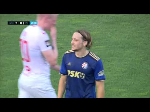 GNK Dinamo Zagreb 3-2 KS Valur Reykjavík