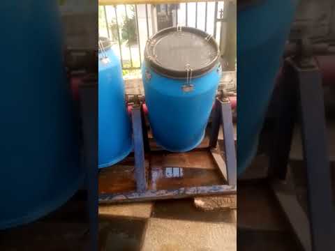 Food Waste Composting Machine