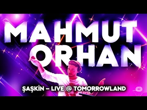 Mahmut Orhan   Şaşkın Remix Tomorrowland Performance 2025 4K @MrBeast