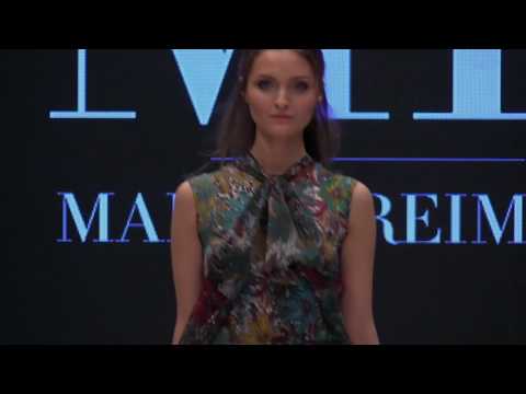 Marina Reimann /Belarus Fashion Week FW 2016-2017