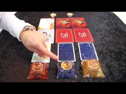 Dein persönliches Wochenorakel vom 26.12.16 - 01.01.17- Linda Giese