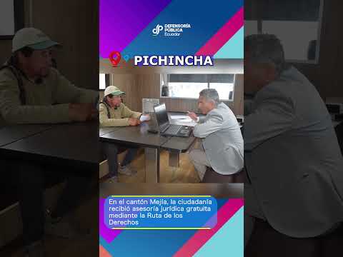 🔵Te presentamos un resumen de las noticias institucionales de la provincia de Pichincha🇪🇨✅