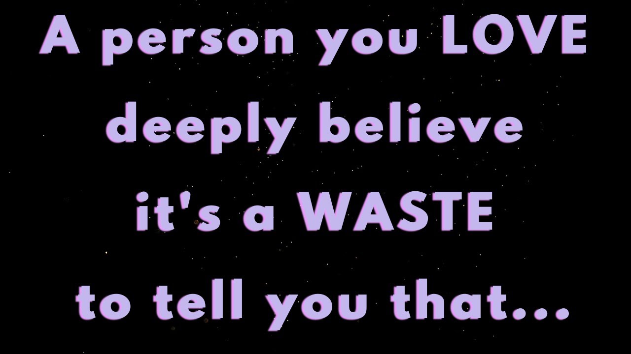 Angels say A person whom you gave love and care about is going to tell everyone that you are...
