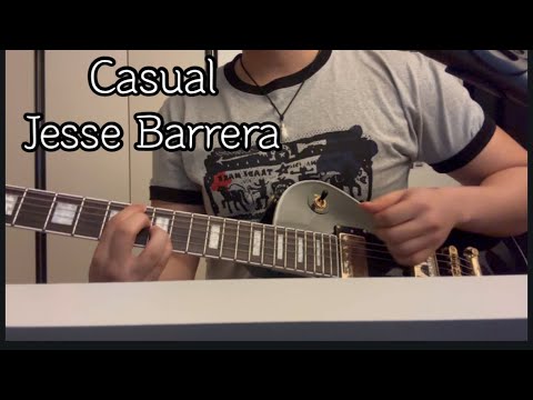 Casual (feat. Jeff Bernat) - Jesse Barrera