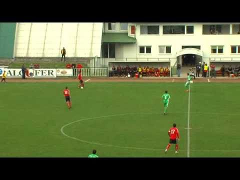 2011. április 16 -  Ajka - PMFC