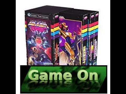 Lazer Ryderz - Game On review