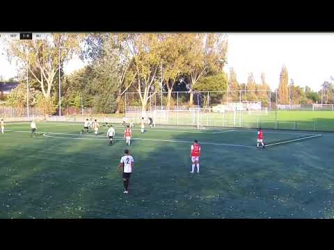 Rotterdam United - RVV Blijdorp (28-10-2023)