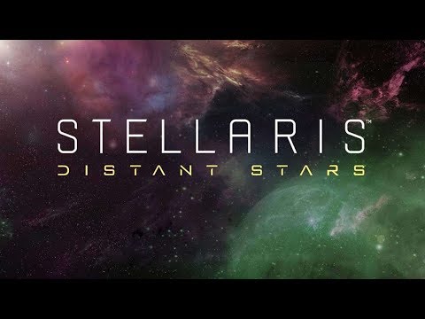 Stellaris: Distant Stars - Sprawdźmy co nowego | odc. 1