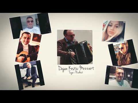 Dejan Kostic Mozzart -Tuga i Radost