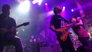 SikTh - Live at The Regent Theater 8/13/2016