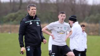 Celtic Soul: Lennoxtown Training Grounds