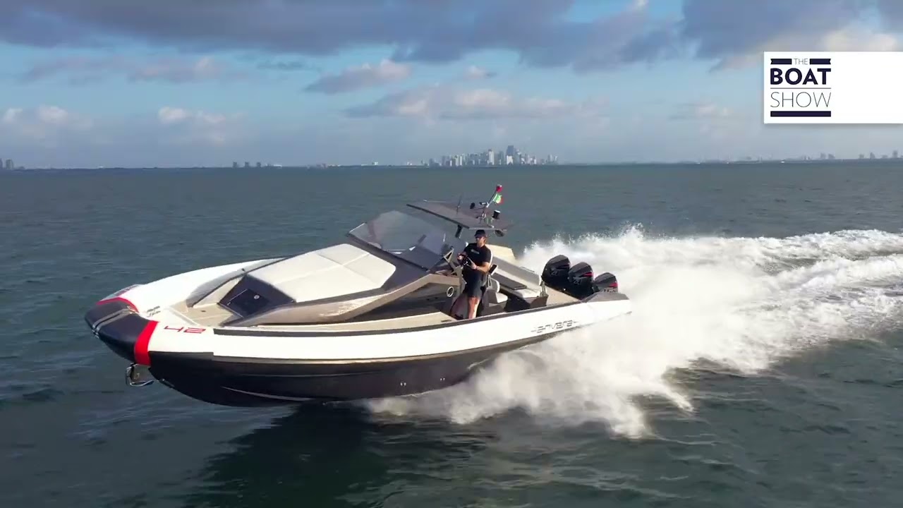 Anvera 42 Speedster - Review