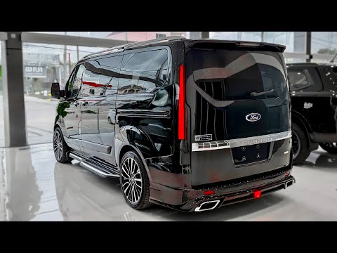 New Ford Tourneo ( 2025 ) - Luxury Family Van | Interior And Exterior
