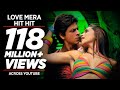 "Love Mera Hit Hit" Film Billu | Shahrukh Khan ...
