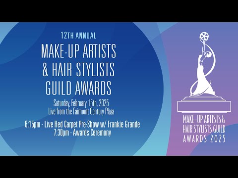 Makeup Artists & Hair Stylists Guild Awards