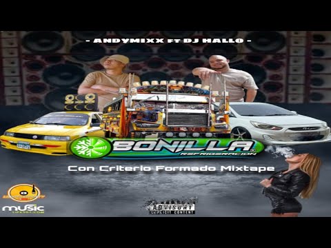 MIX #VARIADO 2025 ( Con Criterio Formado🤬) - DJ ANDYMIXX ❌ DJ HALLO ❌ BONILLA REFRIGERACIÓN - #mix
