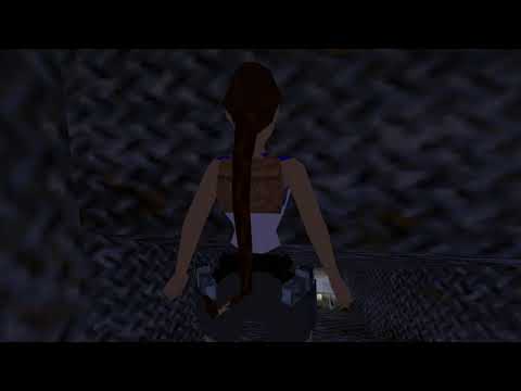 Tomb Raider: The Quest for the Seraph 1 - Marine Research Base (Niveles de autor)