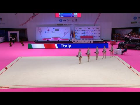 2019.05.03 Гвадалахара - Италия 🇮🇹ITA - 5 мячей - 25,500 - World Challenge Cup Guadalajara