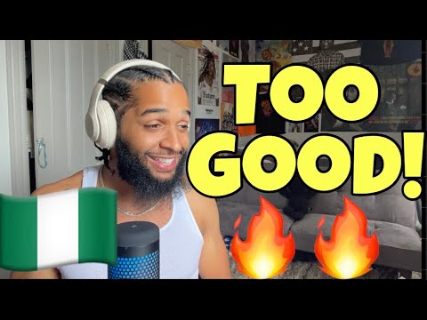 AMERICAN reacts to NIGERIAN SINGER! | WizKid - Steady | REACTION!