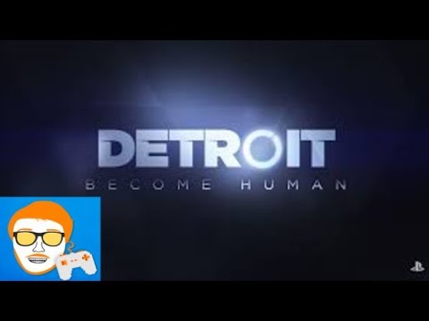 Eetun Parhaat/Pahimmat Töppäykset! Detroit: Become Human