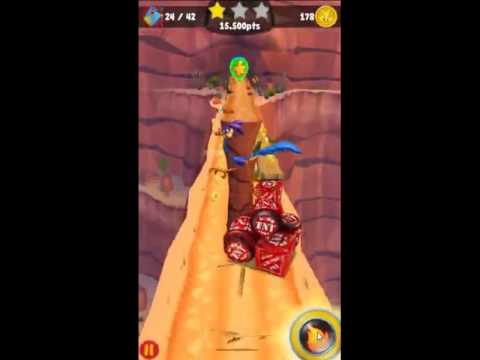 Looney Tunes Dash Level 670