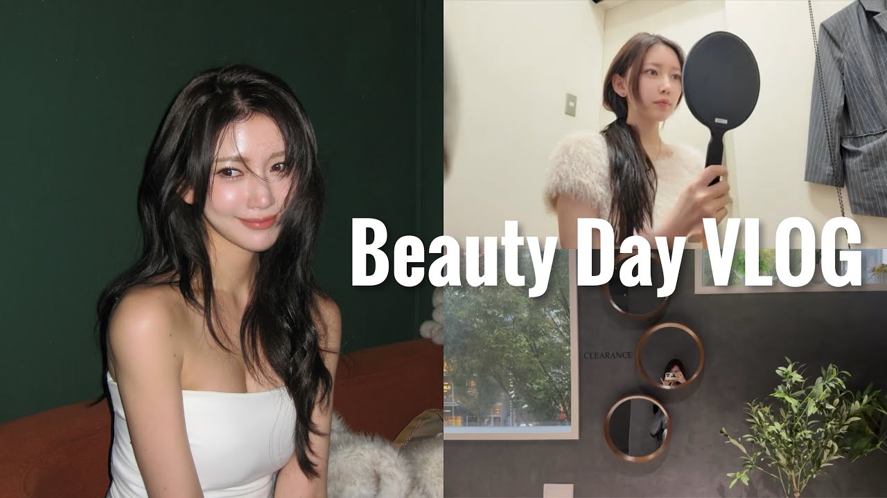 日本での美容dayに密着！！韓国と同じ値段で受けられるクリニックも大公開🤫🤍