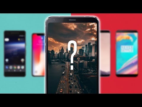 The MOST affordable Android alternative to the Apple iPhone X, Pixel 2 and OnePlus 5T