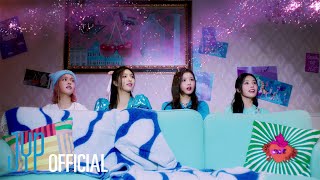 [影音] NMIXX "Funky Glitter Christmas"預告集中