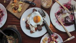 Sunday Brunch - An Egglectic, Soulful Mix
