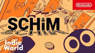 SCHiM – Release Date Trailer – Nintendo Switch