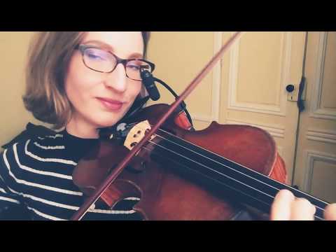 The Carraroe - Irish jig in D