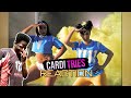 Cardi Tries Football with Megan The Stallion (Reaction)| NFL Better WATCH OUT!